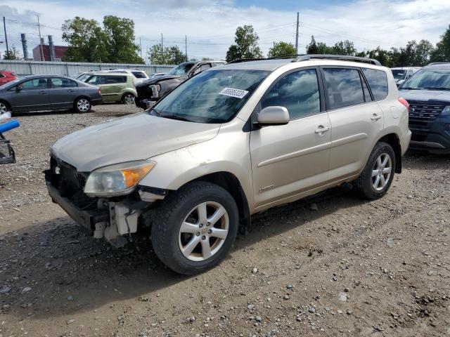 TOYOTA RAV4 LIMIT 2007 jtmbd31v876032968