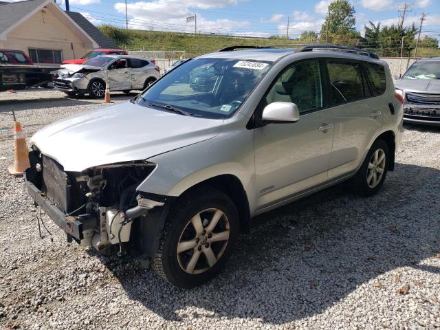 TOYOTA RAV4 LIMIT 2008 jtmbd31v885133113