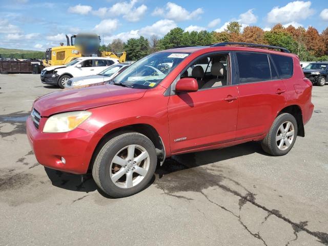 TOYOTA RAV4 LIMIT 2008 jtmbd31v886077636