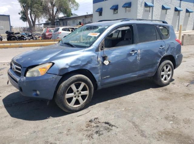 TOYOTA RAV4 2008 jtmbd31v886079029