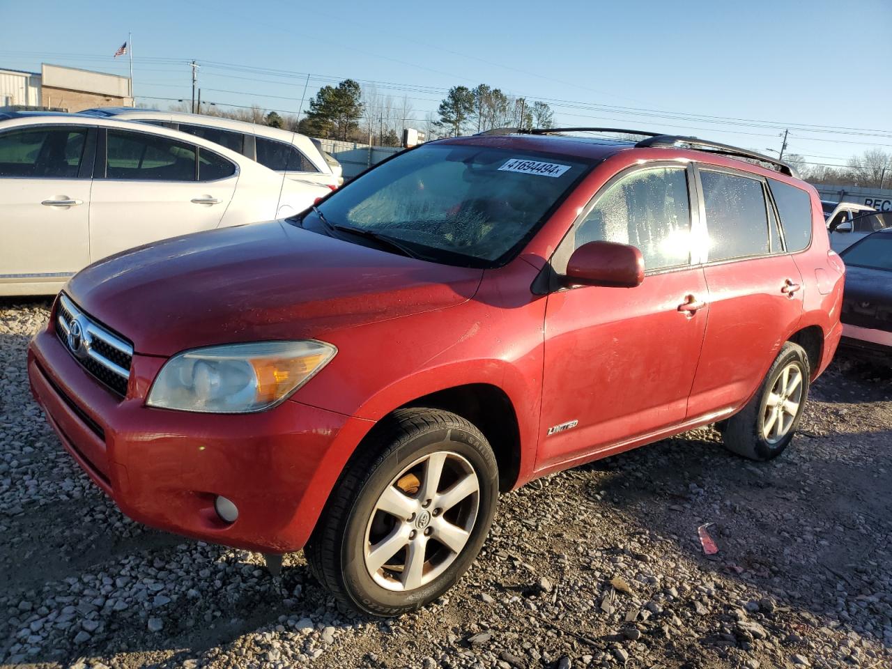 TOYOTA RAV 4 2008 jtmbd31v886086823