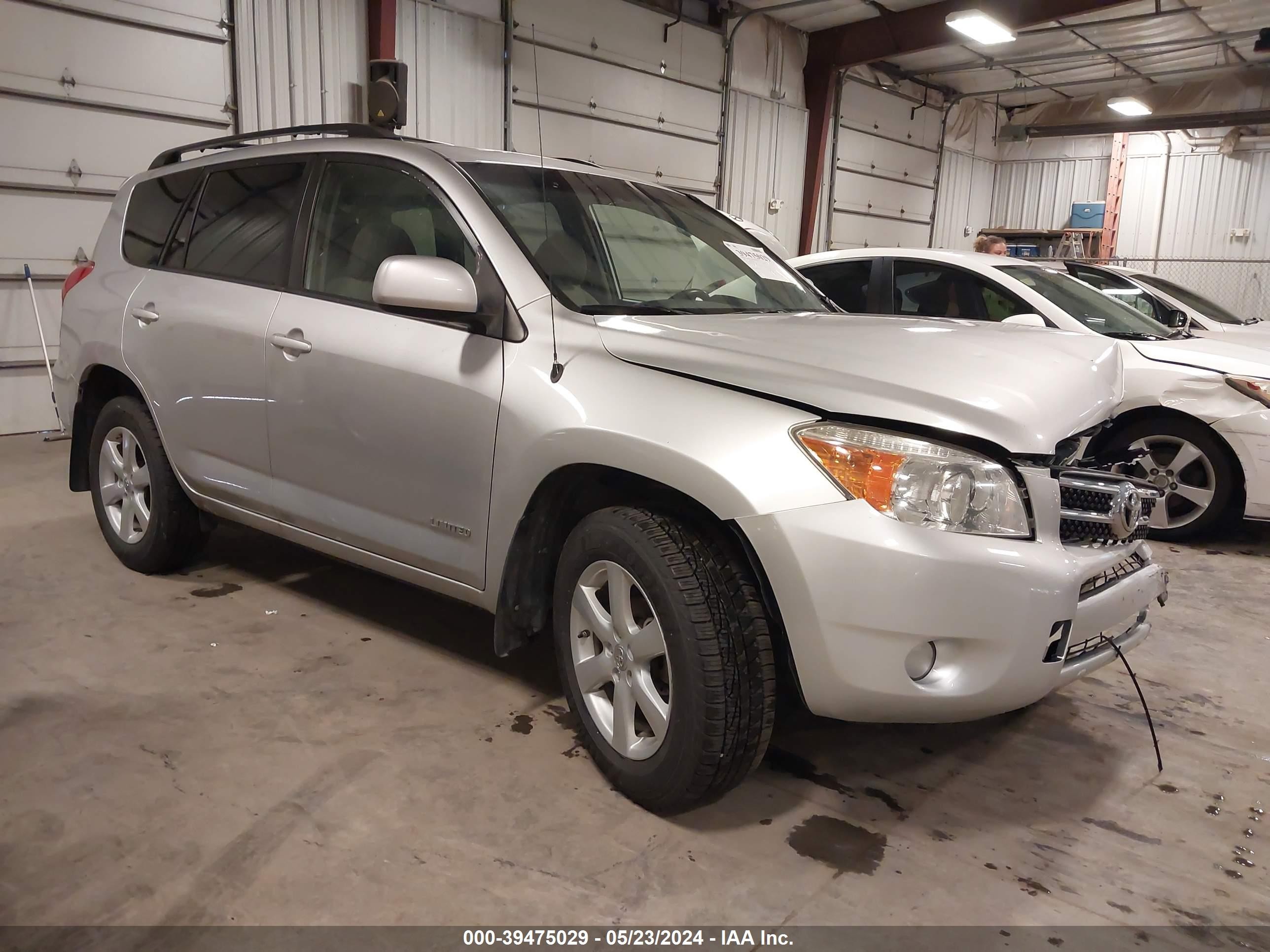 TOYOTA RAV 4 2006 jtmbd31v966021086