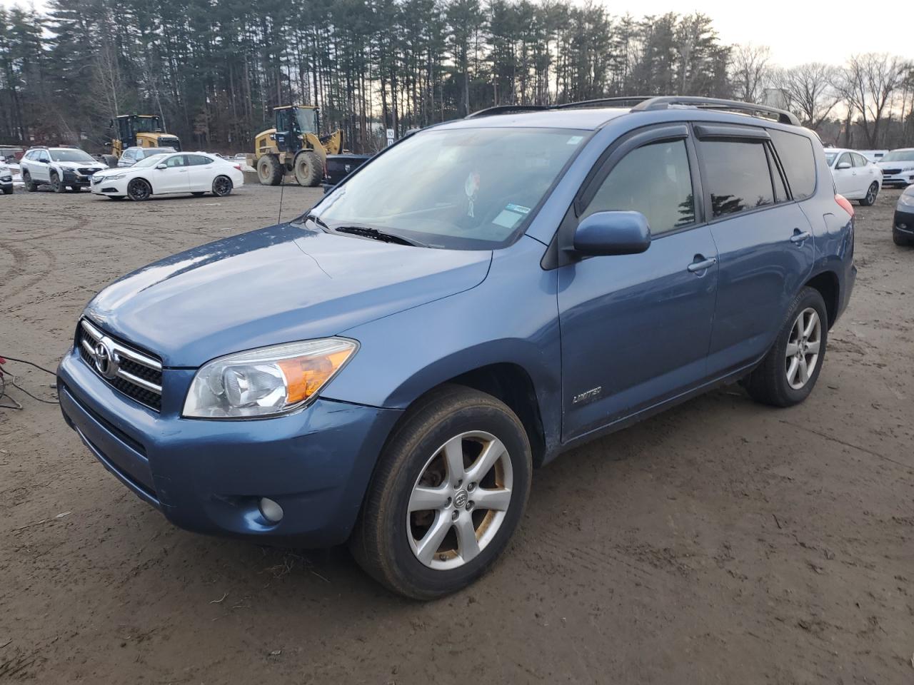 TOYOTA RAV 4 2007 jtmbd31v975115119