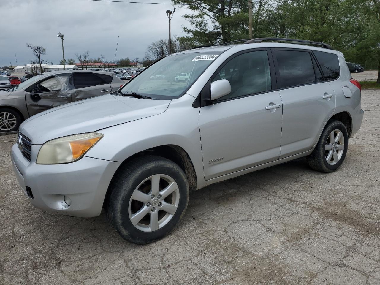 TOYOTA RAV 4 2007 jtmbd31v975120143