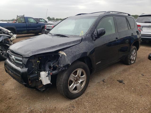 TOYOTA RAV4 LIMIT 2007 jtmbd31v976040271