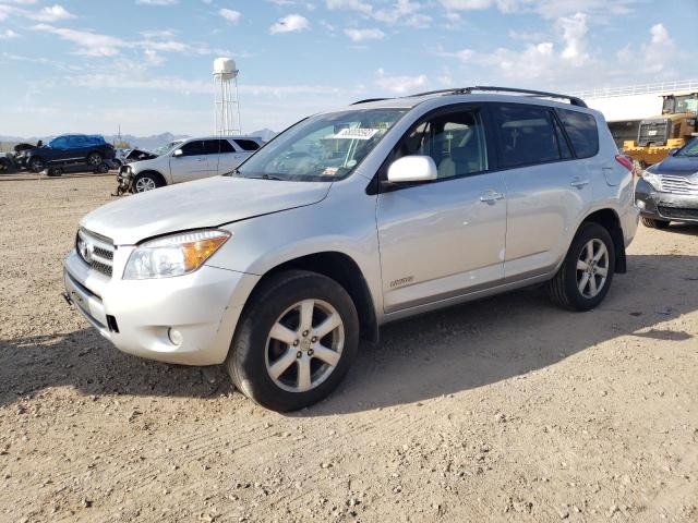 TOYOTA RAV4 LIMIT 2008 jtmbd31v985201581