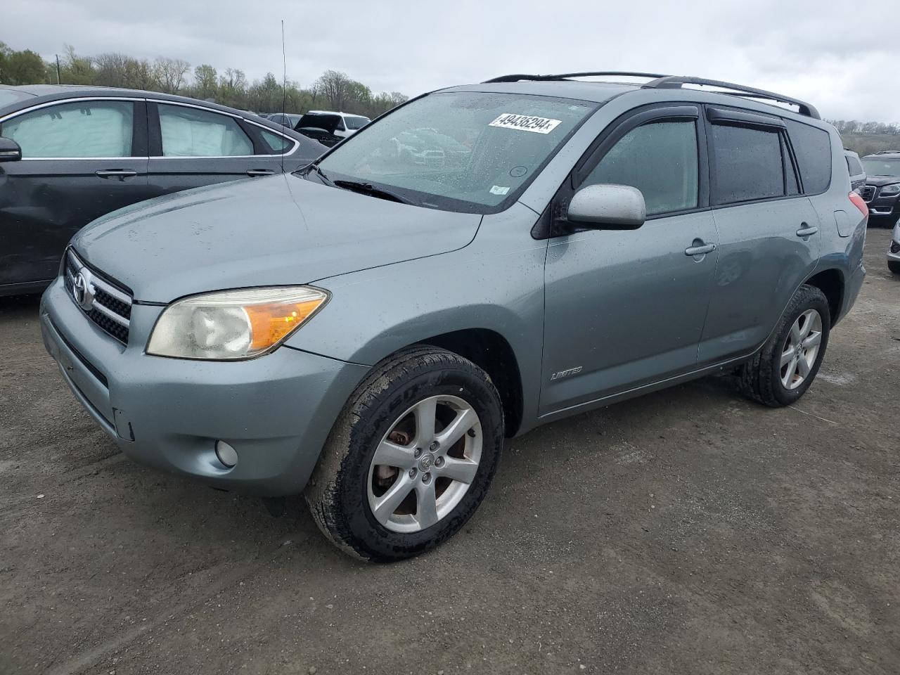 TOYOTA RAV 4 2008 jtmbd31v986054852