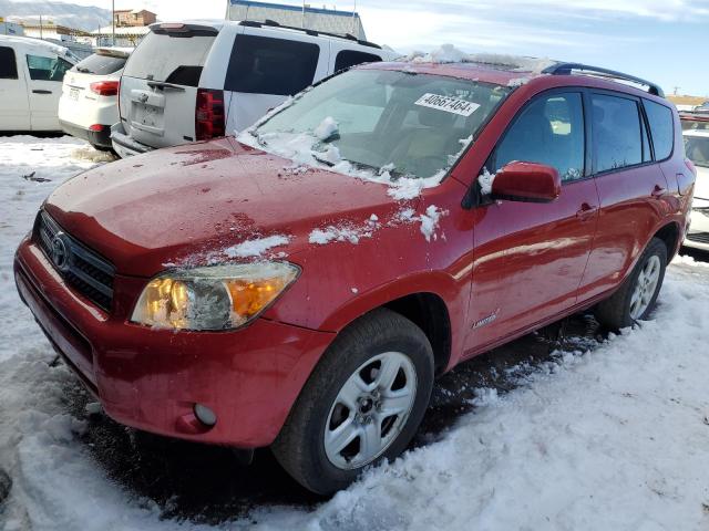 TOYOTA RAV4 2008 jtmbd31v986087771