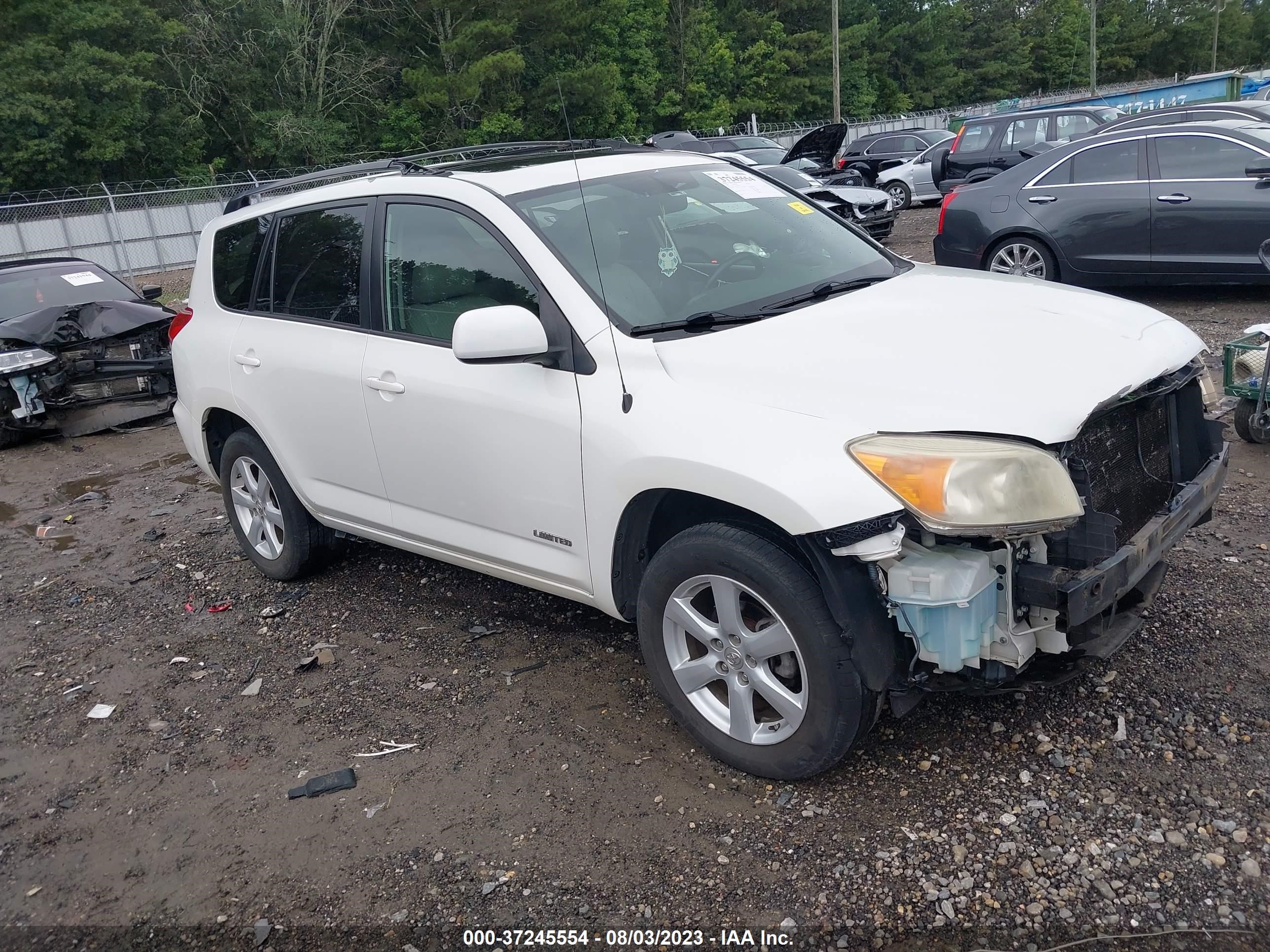 TOYOTA RAV 4 2006 jtmbd31vx65003685