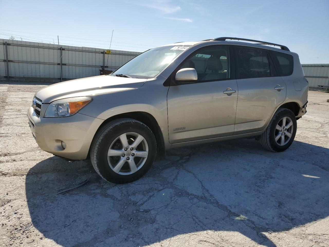 TOYOTA RAV 4 2006 jtmbd31vx65020079