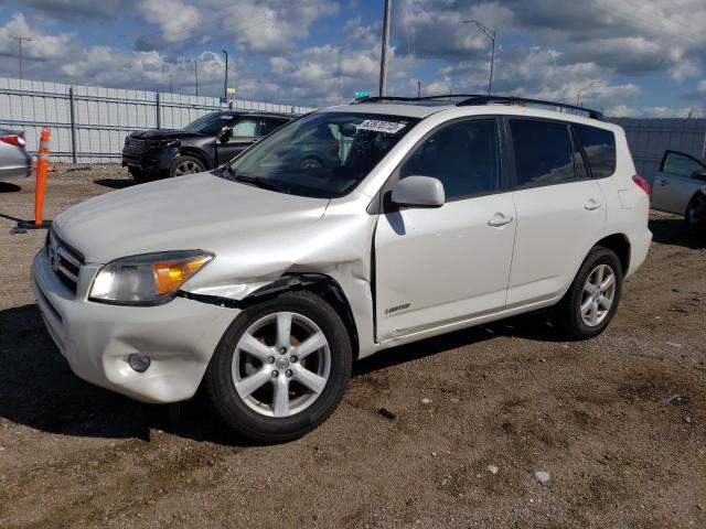 TOYOTA RAV4 LIMIT 2006 jtmbd31vx65024388