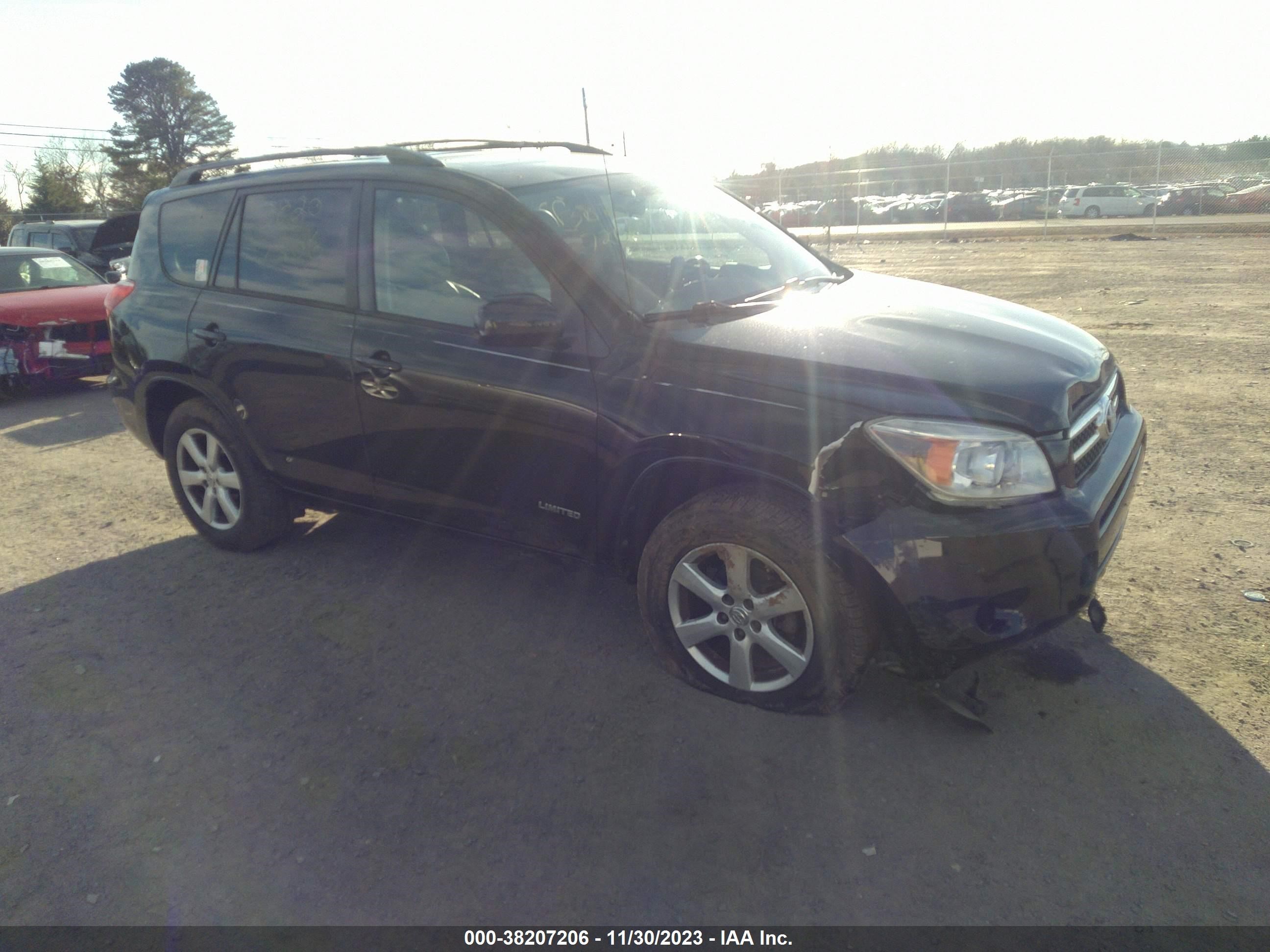 TOYOTA RAV 4 2006 jtmbd31vx65026030