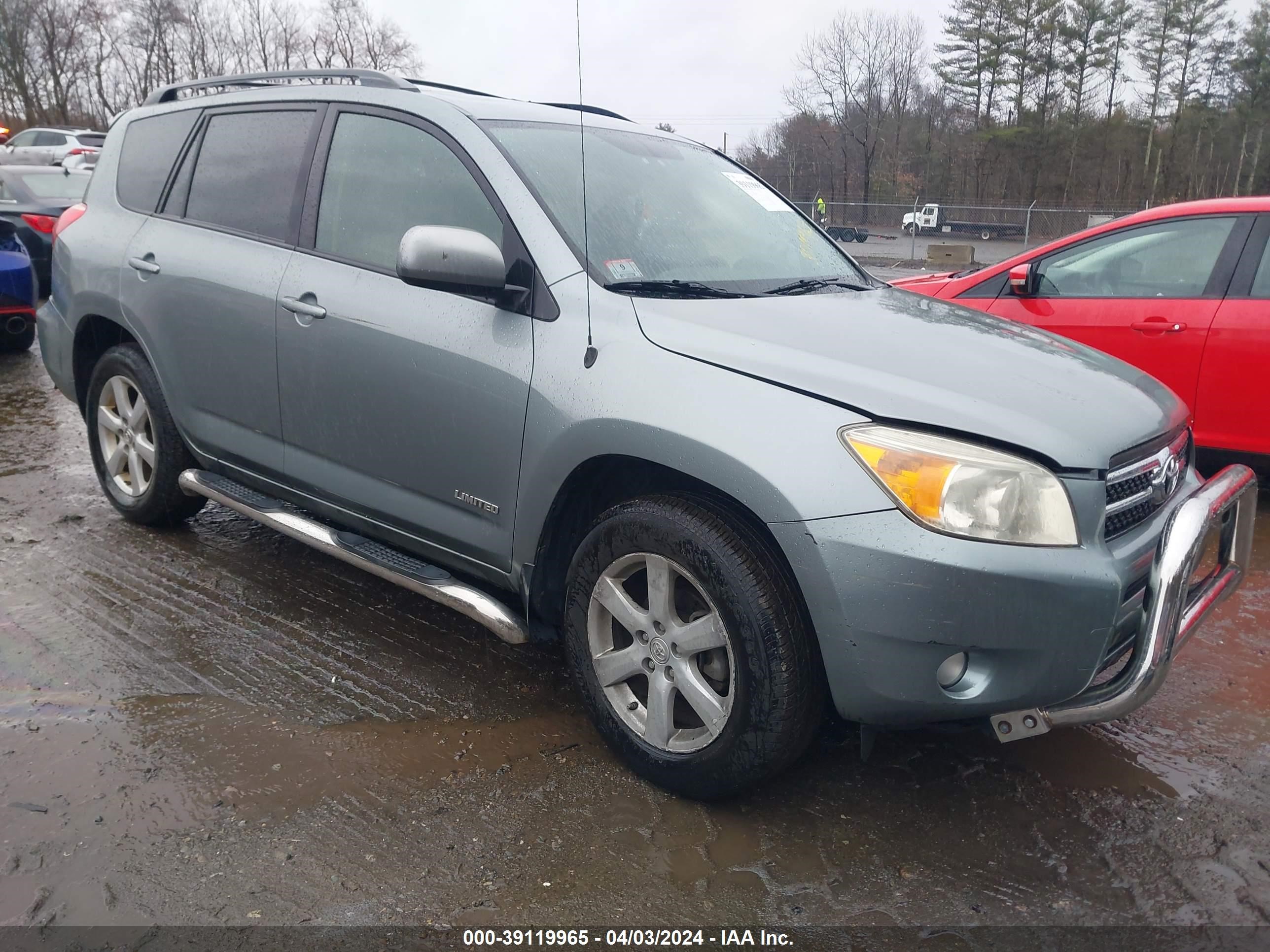 TOYOTA RAV 4 2006 jtmbd31vx65040820