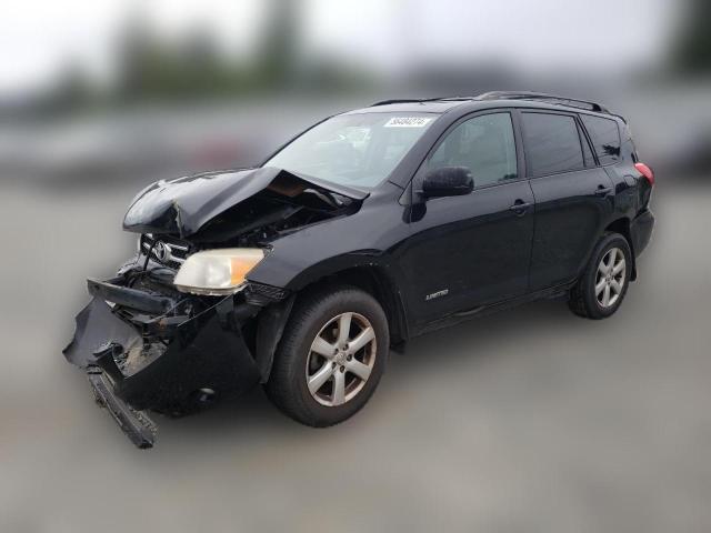 TOYOTA RAV4 2006 jtmbd31vx66001378