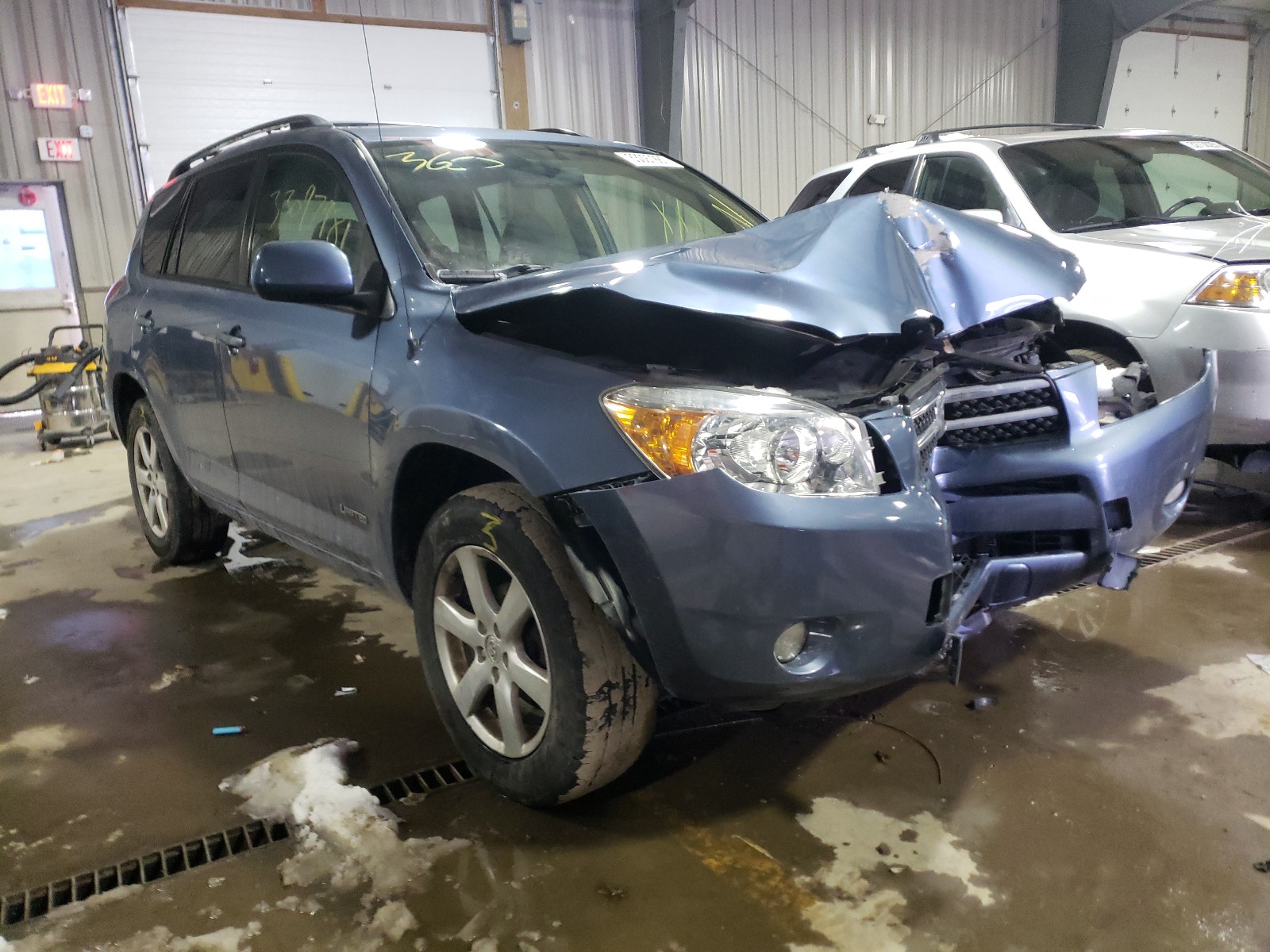 TOYOTA RAV4 LIMIT 2006 jtmbd31vx66016401