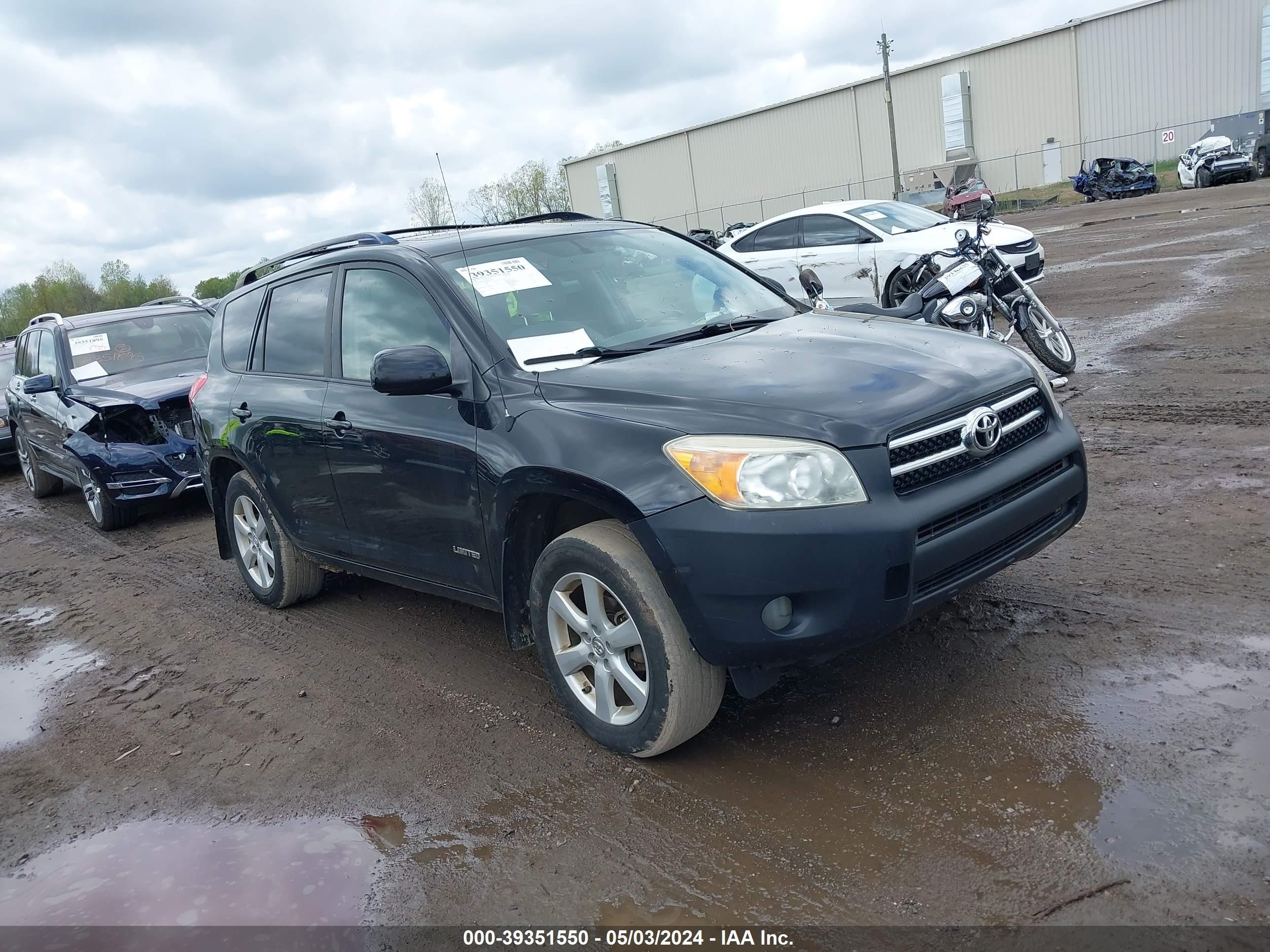 TOYOTA RAV 4 2006 jtmbd31vx66017404