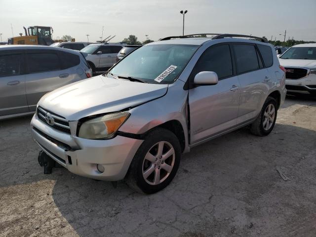 TOYOTA RAV4 LIMIT 2007 jtmbd31vx75061085