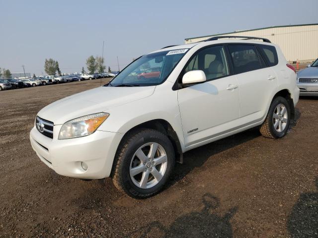 TOYOTA RAV4 LIMIT 2007 jtmbd31vx75118093