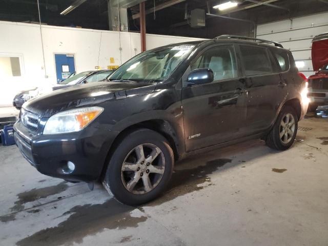 TOYOTA RAV4 2007 jtmbd31vx76030378