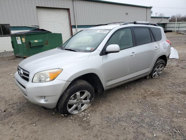 TOYOTA RAV4 2007 jtmbd31vx76032924