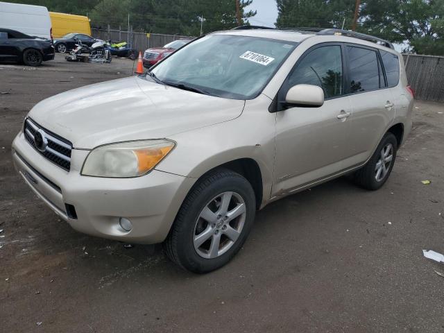 TOYOTA RAV4 LIMIT 2007 jtmbd31vx76037542