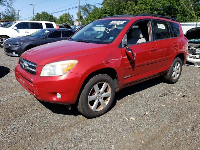 TOYOTA RAV4 LIMIT 2007 jtmbd31vx76041400