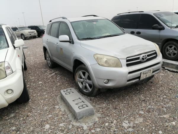 TOYOTA RAV 4 2008 jtmbd31vx85205364