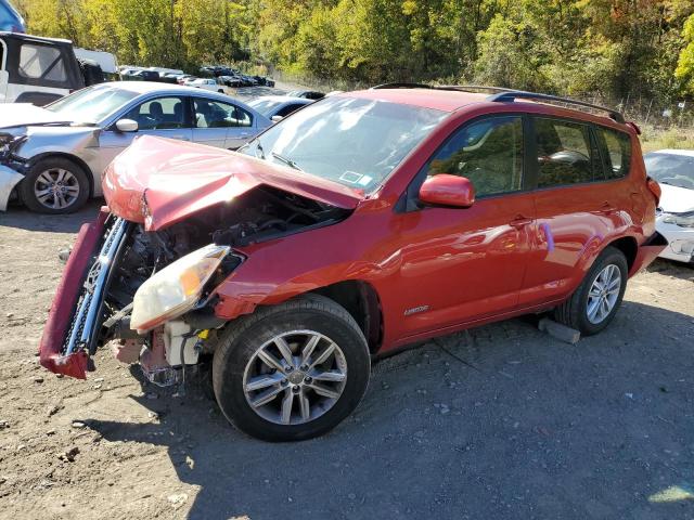 TOYOTA RAV4 LIMIT 2008 jtmbd31vx86060143