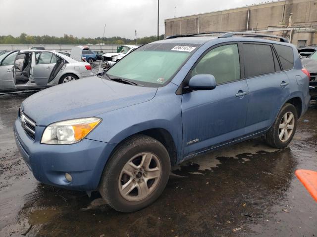 TOYOTA RAV4 2008 jtmbd31vx86079078