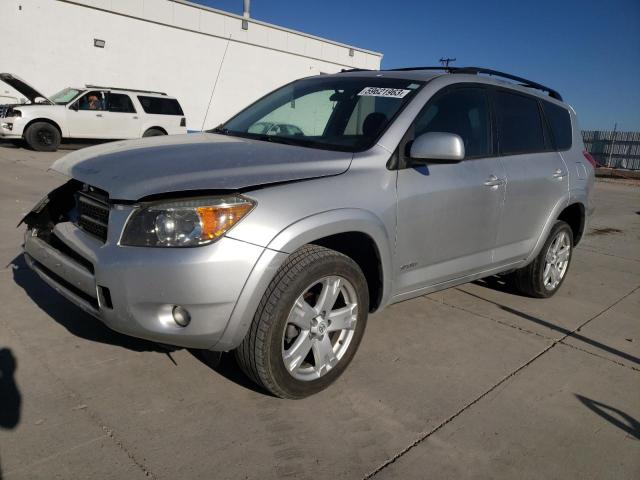 TOYOTA RAV4 SPORT 2006 jtmbd32v066001937