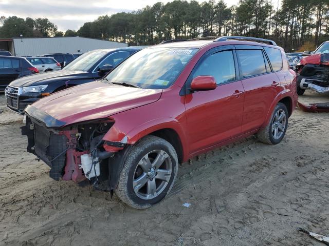 TOYOTA RAV4 2007 jtmbd32v075067346