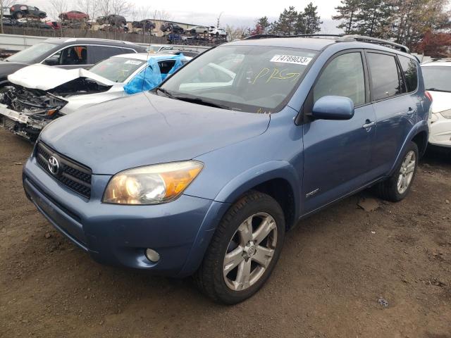 TOYOTA RAV4 2007 jtmbd32v075081862