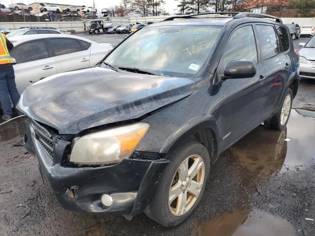 TOYOTA RAV4 2007 jtmbd32v076035457