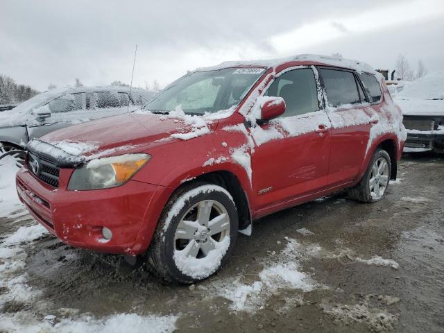 TOYOTA RAV4 2007 jtmbd32v076052923