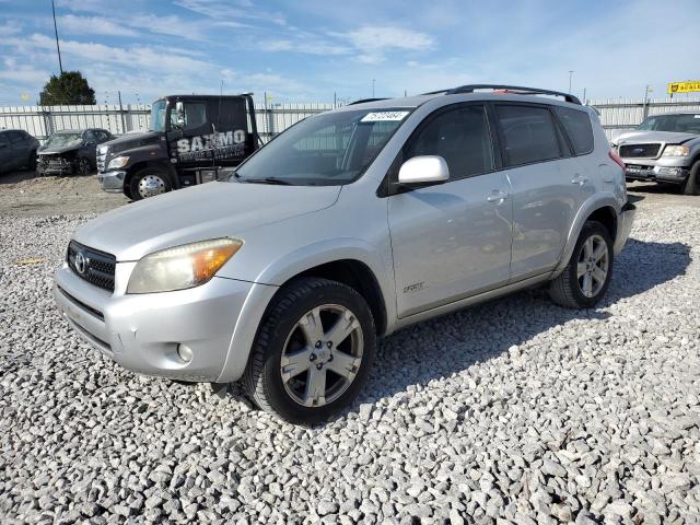 TOYOTA RAV4 SPORT 2008 jtmbd32v086070887