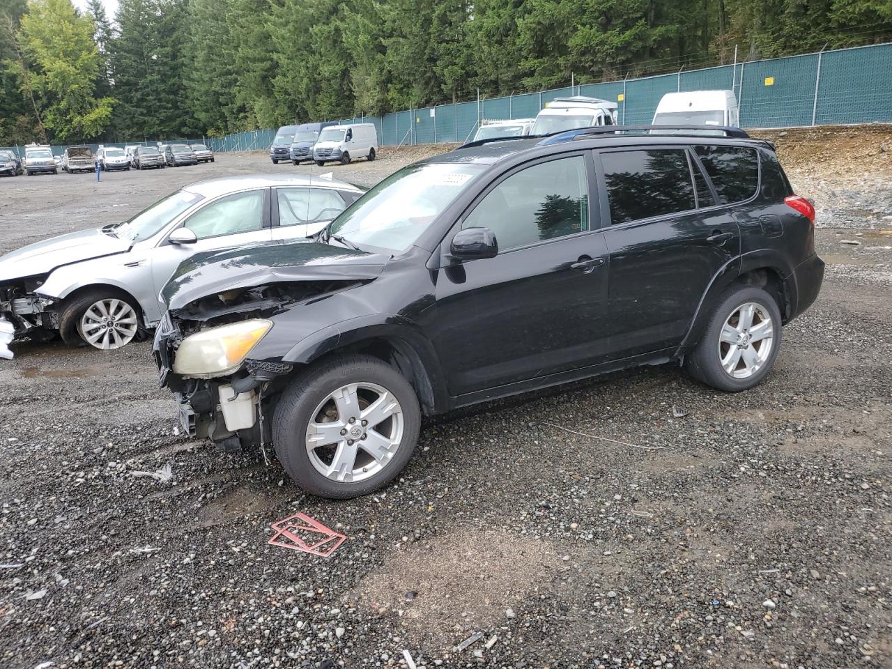 TOYOTA RAV 4 2006 jtmbd32v166017693