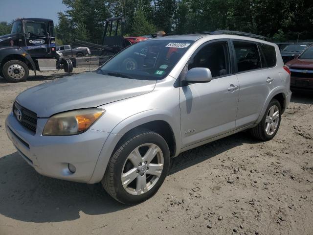 TOYOTA RAV4 2007 jtmbd32v175062575