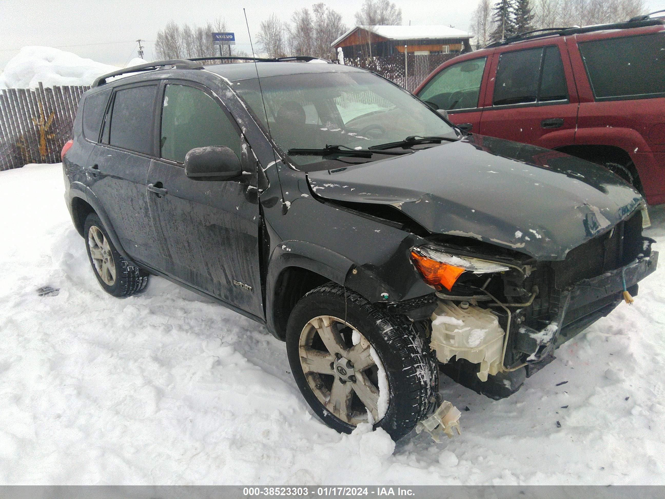 TOYOTA RAV 4 2007 jtmbd32v175109149