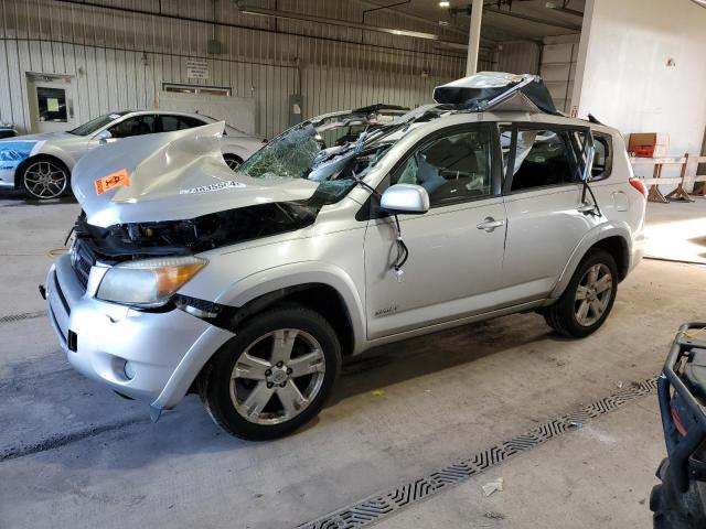 TOYOTA RAV4 SPORT 2008 jtmbd32v186085799