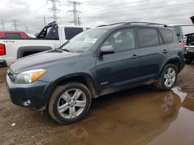 TOYOTA RAV4 2006 jtmbd32v265025842