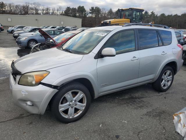 TOYOTA RAV4 2006 jtmbd32v265040759