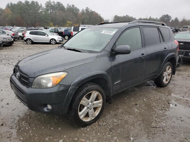 TOYOTA RAV4 2007 jtmbd32v275065534