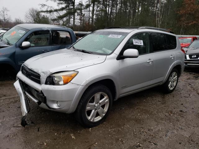 TOYOTA RAV4 SPORT 2007 jtmbd32v275099487