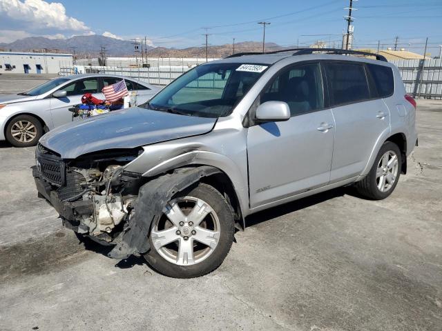 TOYOTA RAV4 SPORT 2008 jtmbd32v286079980