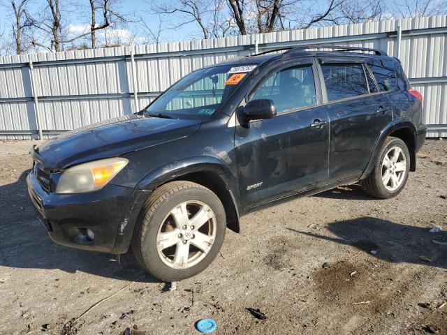 TOYOTA RAV4 2006 jtmbd32v365003350