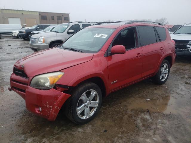 TOYOTA RAV4 2006 jtmbd32v365020469