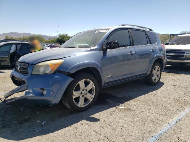 TOYOTA RAV4 2006 jtmbd32v366021843