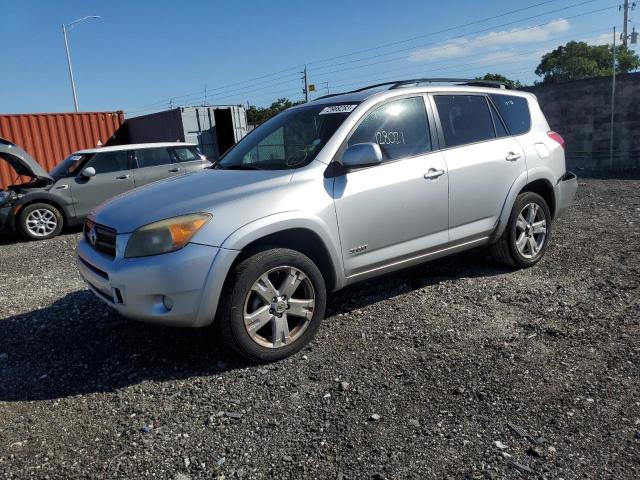 TOYOTA RAV4 2007 jtmbd32v375053487