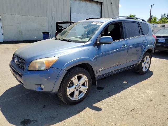 TOYOTA RAV4 2007 jtmbd32v375070533