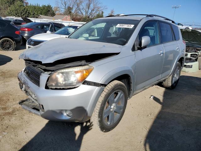 TOYOTA RAV4 2007 jtmbd32v375077398